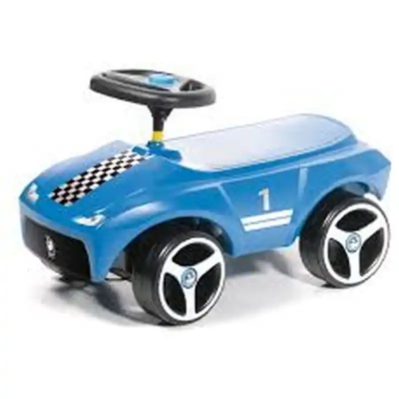 PROSPERPLAST DRIFTEE Rutscherauto Kinderauto, blau Begrenztes Angebot