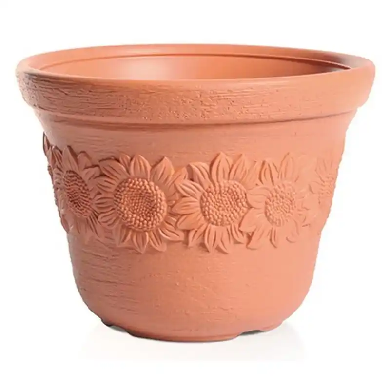 Mega-Angebot Prosperplast SUNNY Blumentopf 30cm, 8l, Terrakotta DBSU30