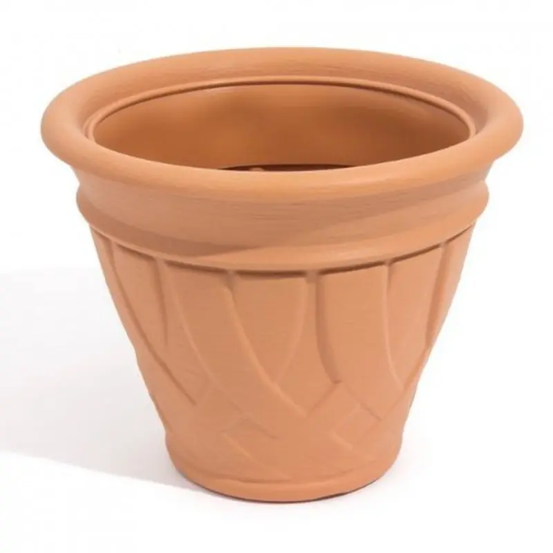 Online Kaufen PROSPERPLAST Blumentopf GALEON 7l, Terrakotta DBKO30