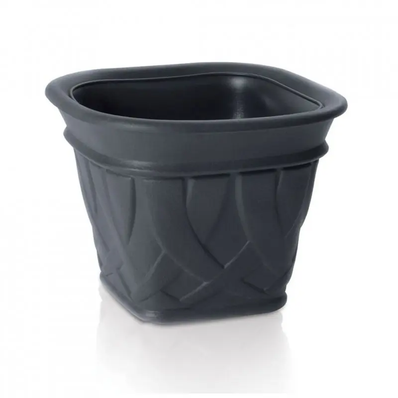 PROSPERPLAST Blumentopf GALEON 22 l grafit DBKK40 Direkt Vom Hersteller
