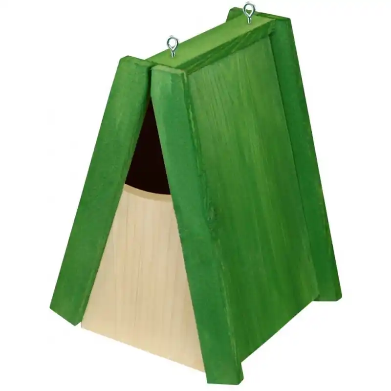 Letzte Chance Vogelhaus aus Holz 23590167