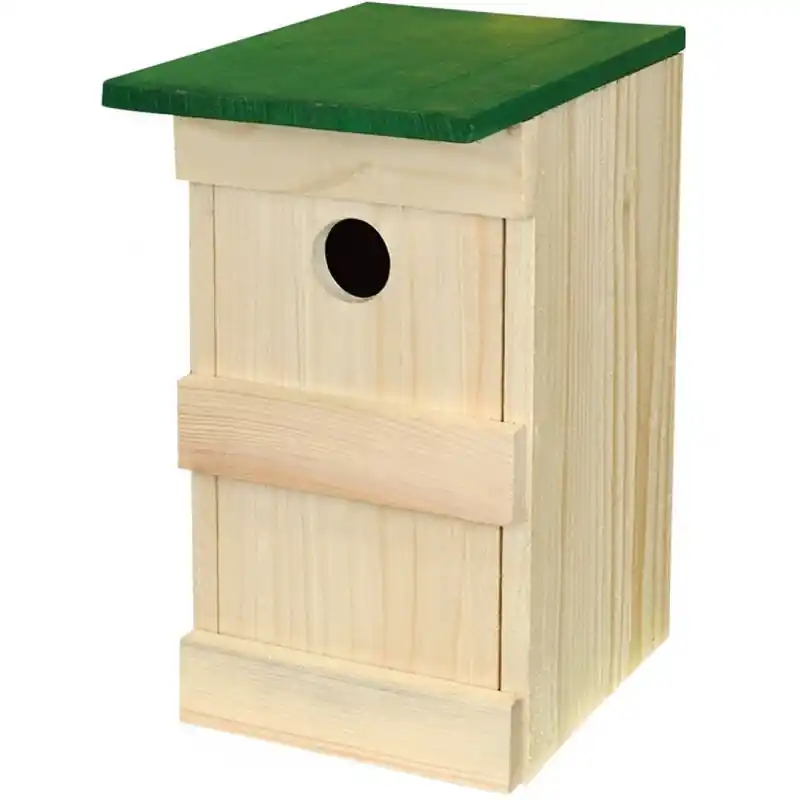 Vogelhaus aus Holz - groß 23590165 Bestpreis