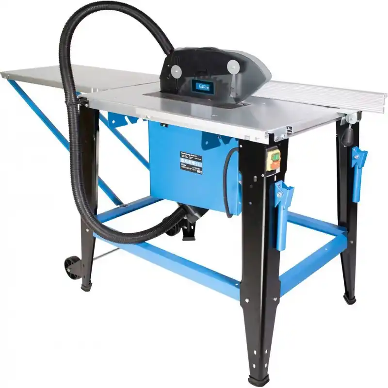 Must-Have GÜDE GTKS 315/230 V Tischkreissäge 55150