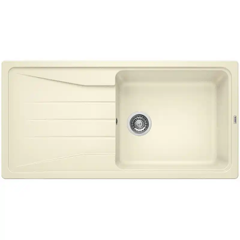 BLANCO Sona XL 6 S Einbauspüle SILGRANIT ohne Exzenter jasmin 519693 Solange Der Vorrat Reicht
