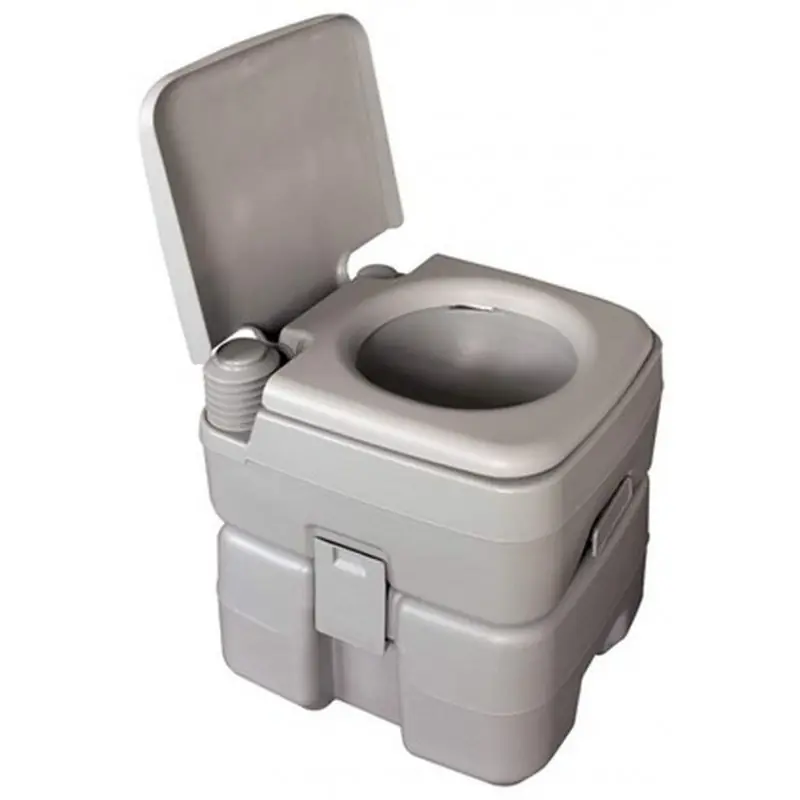 HAPPY GREEN Tragbare Toilette, WC 20 L Bestpreis
