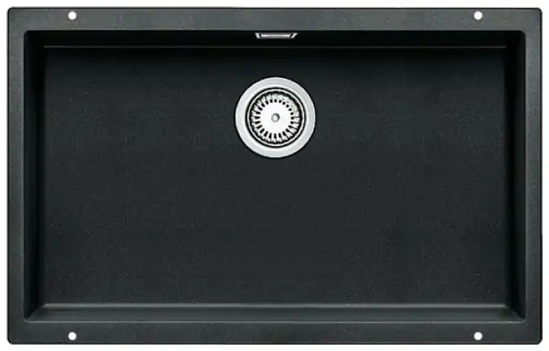 Begrenztes Angebot BLANCO Subline 700-U Silgranit mit Exzenter 515782