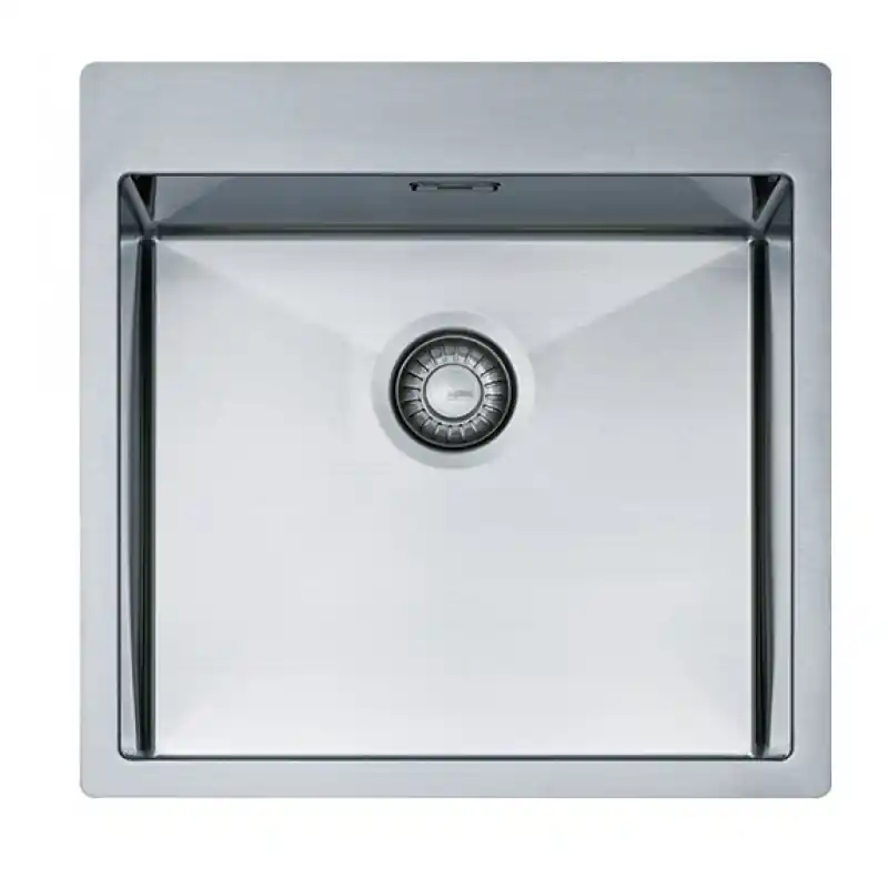 Top-Preis Franke Planar 8 PEX 210-51 A Edelstahlspüle, 505x505mm 127.0197.885