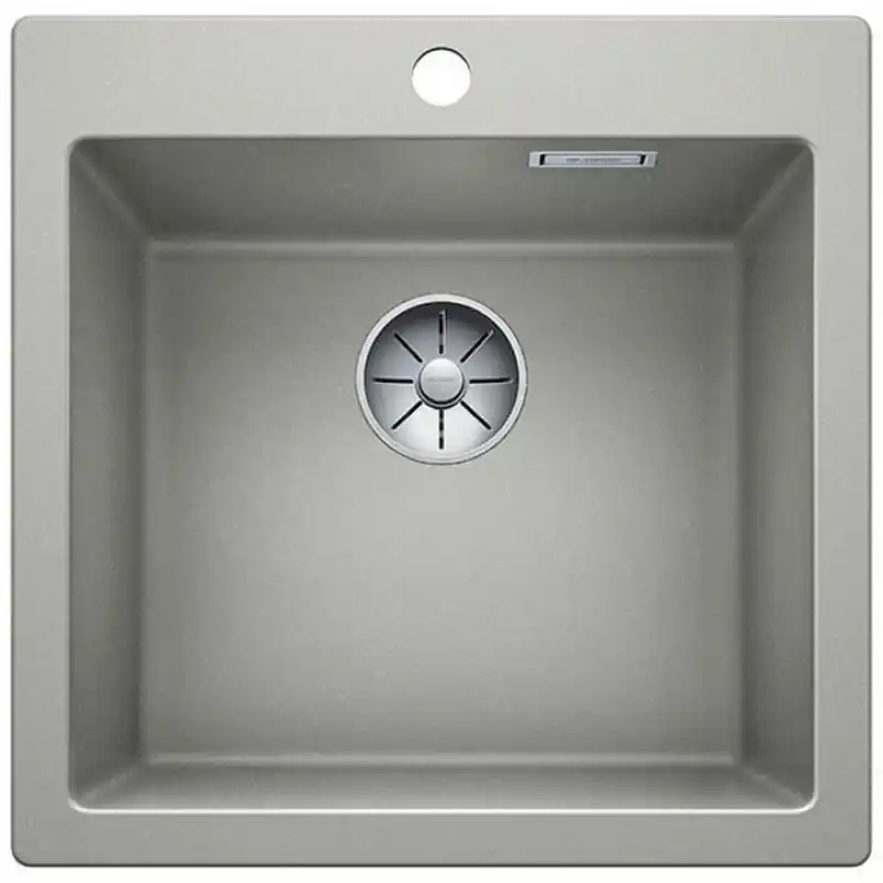 Sonderaktion BLANCO Pleon 5 Granitspüle ohne Exzenter, perlgrau 521671