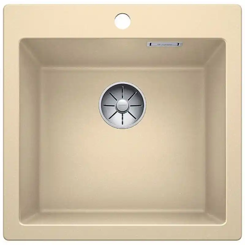 BLANCO Pleon 5 Granitspüle ohne Exzenter, champagner 521674 Angebot