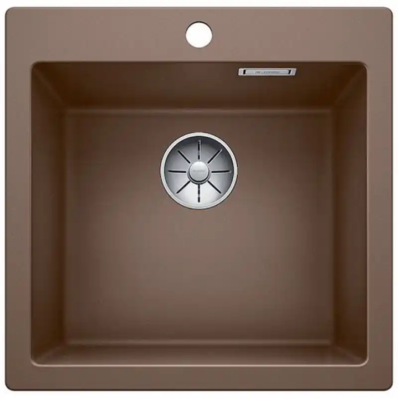 Sonderangebot BLANCO Pleon 5 Granitspüle ohne Exzenter, muskat 521676