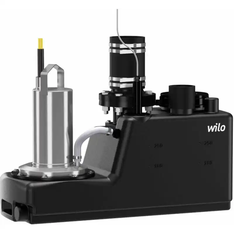 WILO DrainLift S1/6 M RV Kompakte Abwasser-Hebeanlage 2544876 Top-Preis