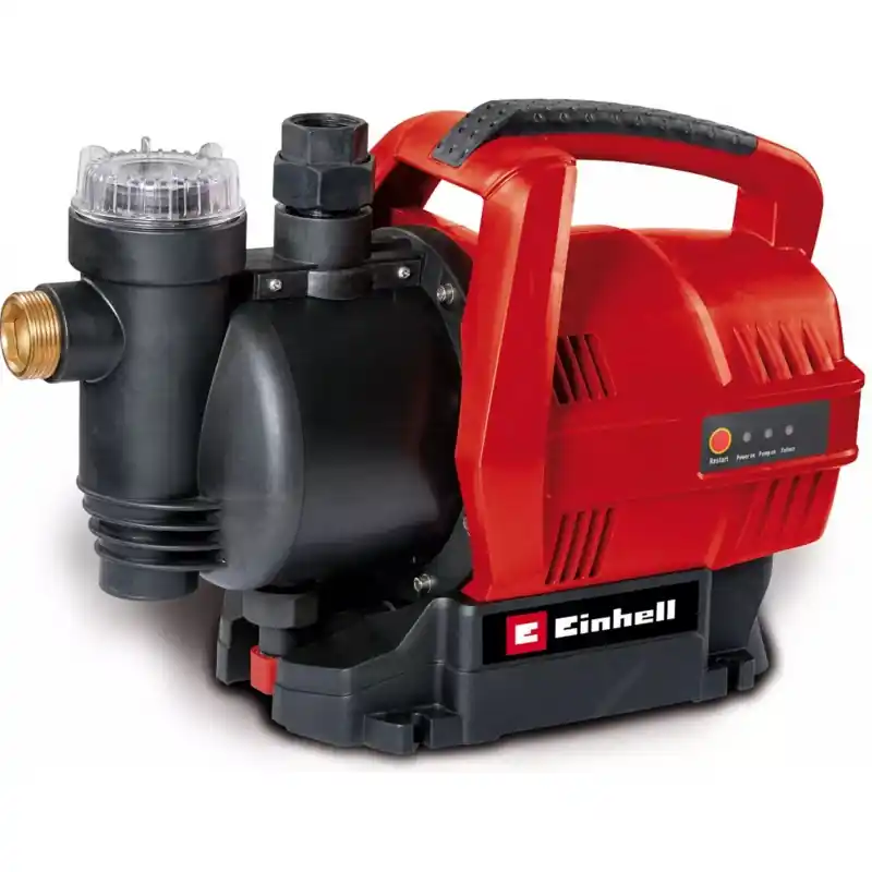 Einhell GC-AW 6333 Hauswasserautomat 4176730 Zertifiziert