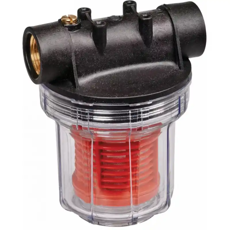 Einhell Preliminary Filter - Vorfilter 12 cm 4173801 Garantierte Lieferung