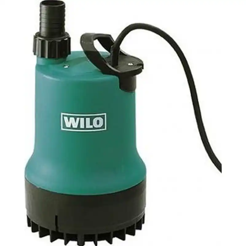 Garantierte Lieferung Wilo Drain TM 32/8-10M ohne Schwimmerschalter Tauchpume 4048411