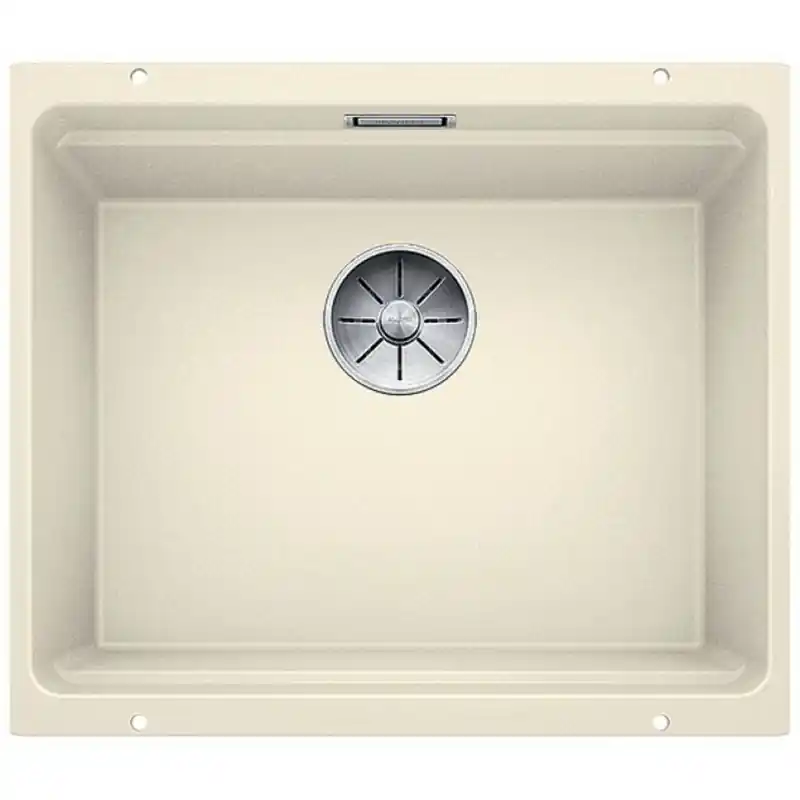 BLANCO Etagon 500-U Granitspüle ohne Exzenter jasmin 522232 Expressversand