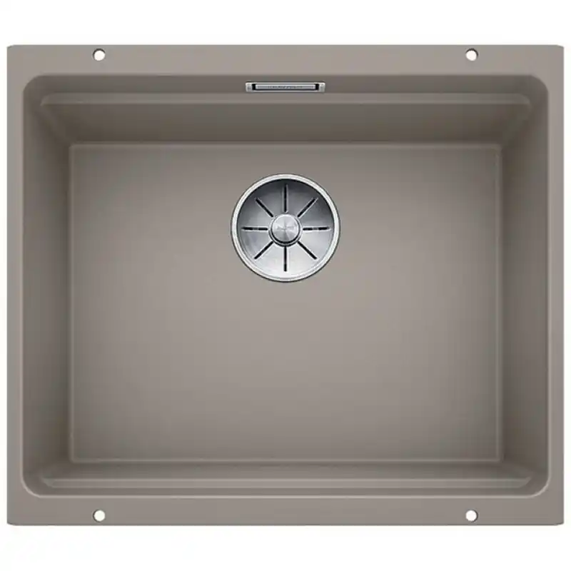 Angebot BLANCO Etagon 500-U Granitspüle ohne Exzenter tartufo 522234