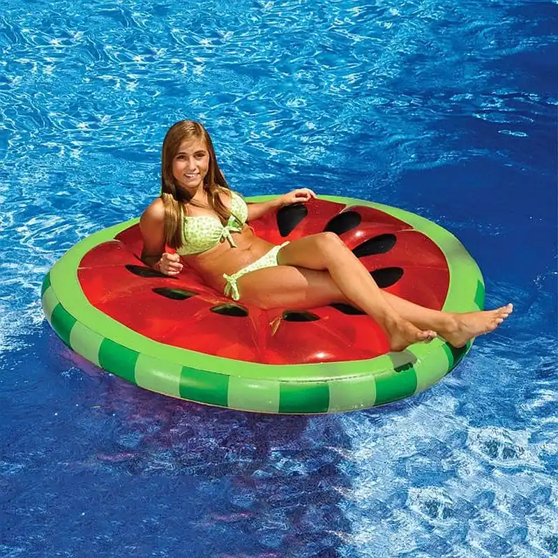 INTEX Badeinsel Wassermelone 56283EU Expressversand