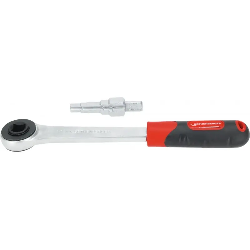 Rothenberger Uni-Stufenschlüssel-Set m.Ratsche,3/8-1" 73297 Top-Seller