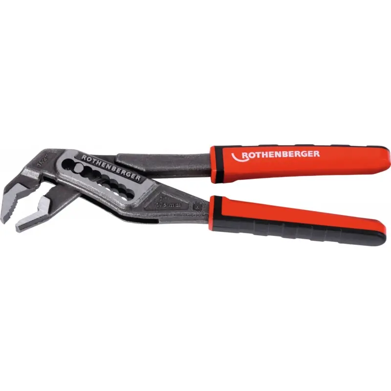 Rothenberger Wasserpumpenzange ROGRIP M7", 2K 1000002698 Günstig