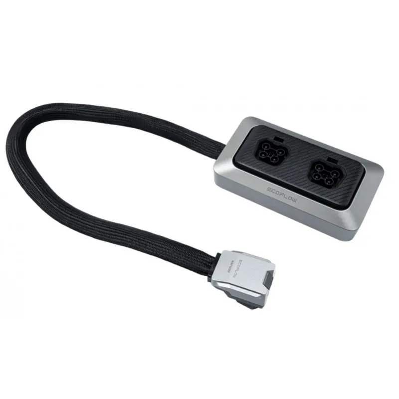 EcoFlow DELTA 3 Max Plus – Kabel zum Anschluss von zwei Zusatzbatterien 1ECO2040PLUS-01 Bestseller