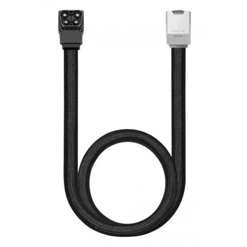 Preis Gesenkt EcoFlow Kabel zum Anschluss der DELTA Pro 3 Zusatzbatterie – 0,85 m 1ECO3640-01