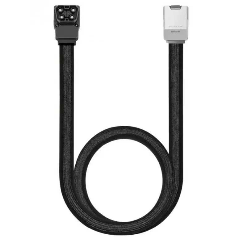 EcoFlow Kabel zum Anschluss der DELTA Pro 3 Zusatzbatterie – 2 m 1ECO3640-02 Echt
