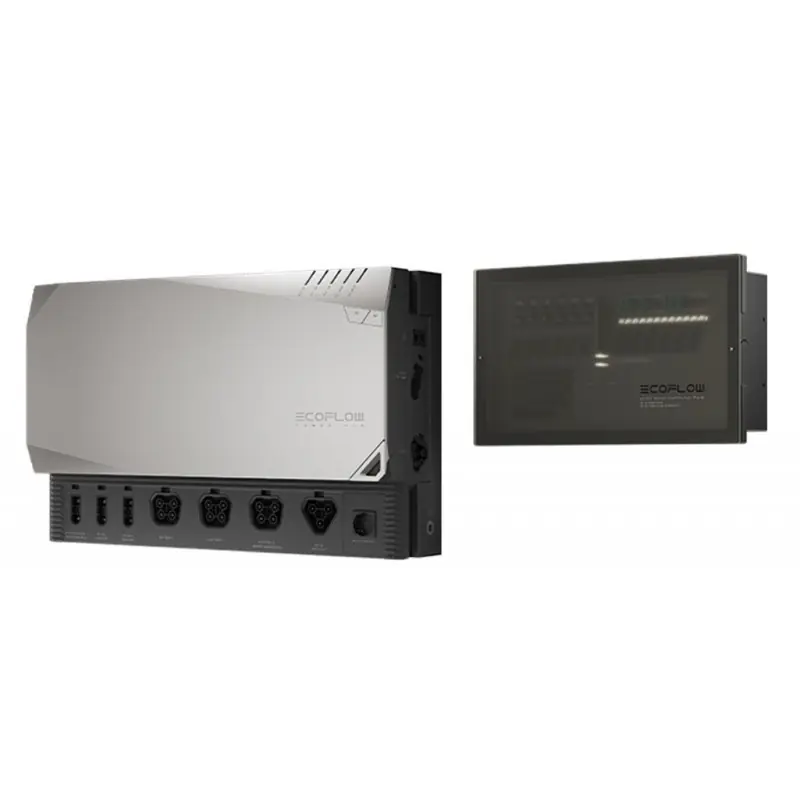 EcoFlow Power Hub Prepared Kit 1ECOPK12 Abverkauf