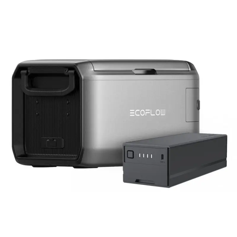 EcoFlow Glacier Classic Kühlbox-Set – 35 l mit Batterie 1ECOGLA35BUN Jetzt Kaufen