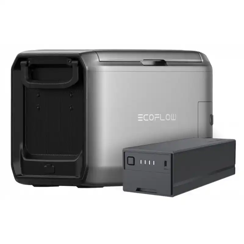 Super-Preis EcoFlow Glacier Classic Kühlbox-Set – 45 l mit Batterie 1ECOGLA45BUN