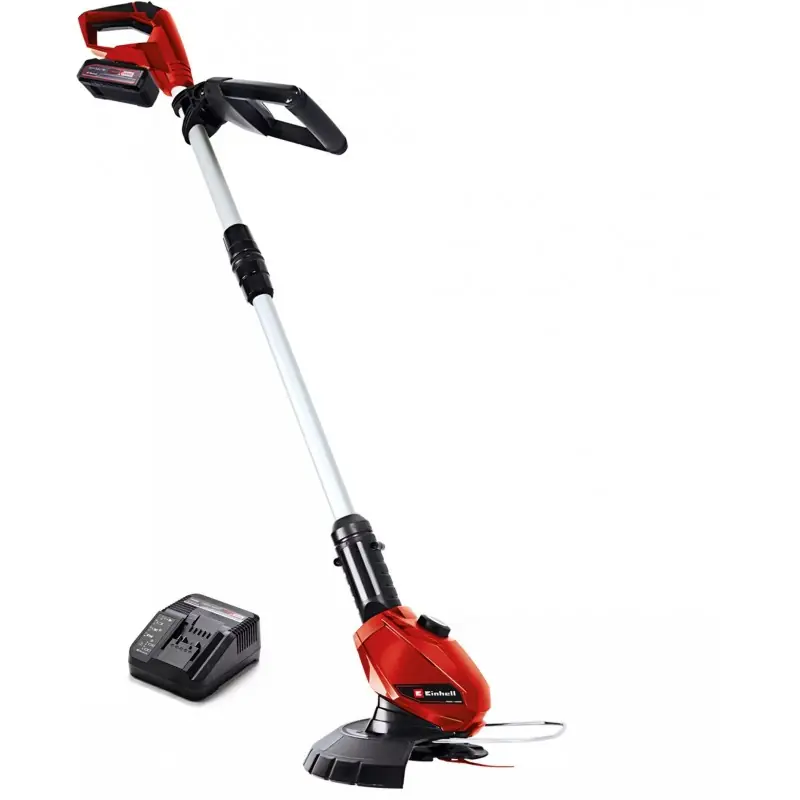 Einhell GE-CT 18 Li (1x 2,5Ah) Akku-Rasentrimmer 3411219 Geprüft