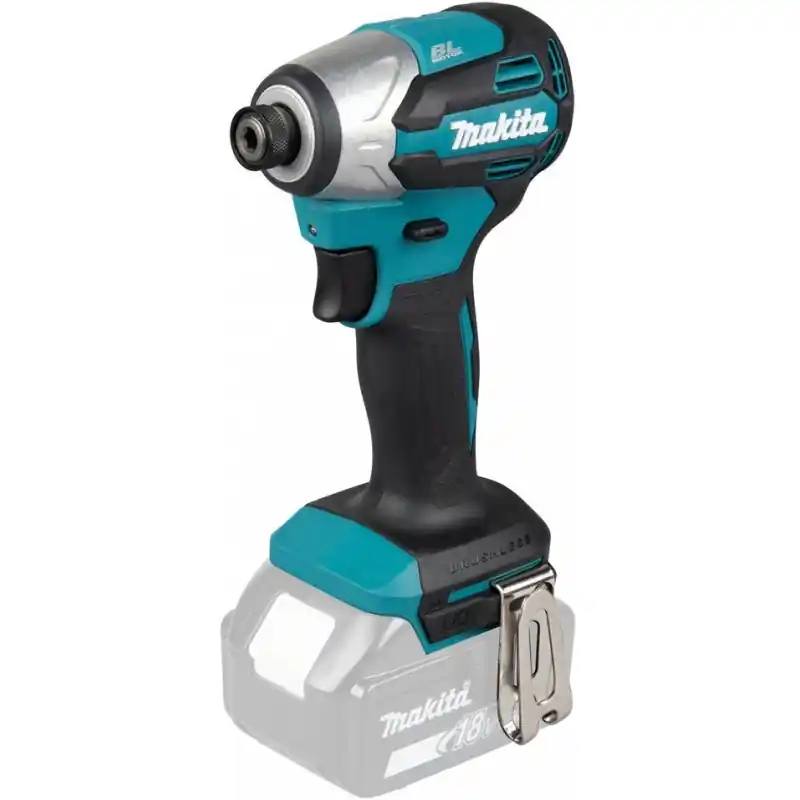 Makita DTD158Z Akku-Schlagschrauber 1/4" Li-Ion LXT 18V, ohne Akku Zertifiziert