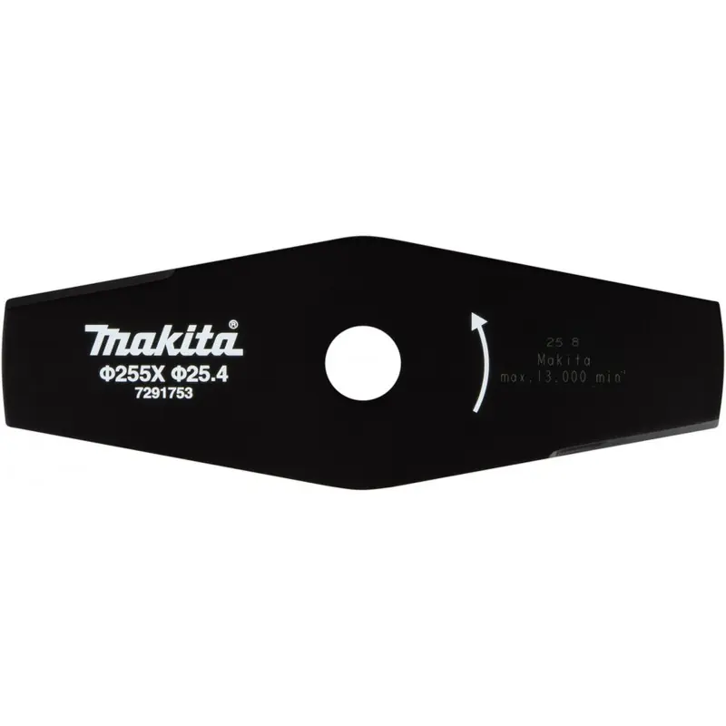Top-Seller Makita 1916D8-0 2-Zahn-Messer 255 × 25,4 × 2,5 mm
