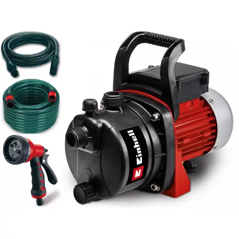Online Kaufen Einhell GC-GP 6538 Set/I Gartenpumpen-Set 4180286