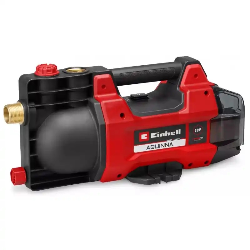 Sale Einhell AQUINNA 18/28 Akku-Gartenpumpe 4180440