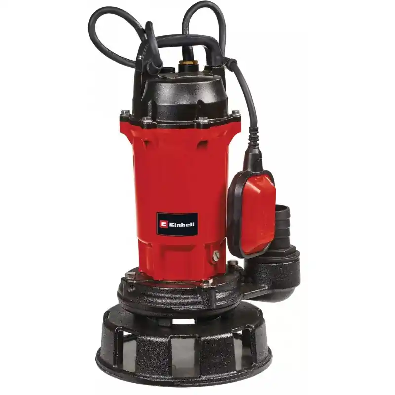 Einhell GE-DP 900 CUT Schmutzwasserpumpe 4181550 Rabatt