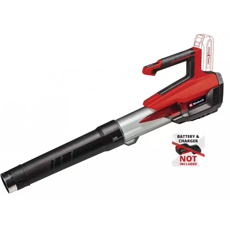 Billig Einhell GP-LB 18/200 Li GK-Solo Akku-Laubbläser 3433550