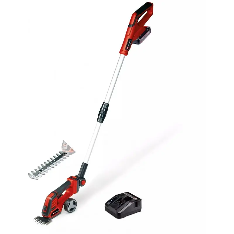 Mega-Angebot Einhell GE-CG 18/100 Li T (1x 2,5Ah) Akku-Gras- und Strauchschere 3410316