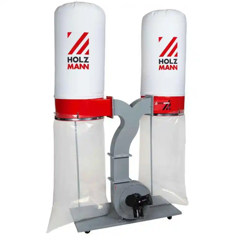 Beliebt Holzmann Absauganlage (2200W) ABS3880_230V