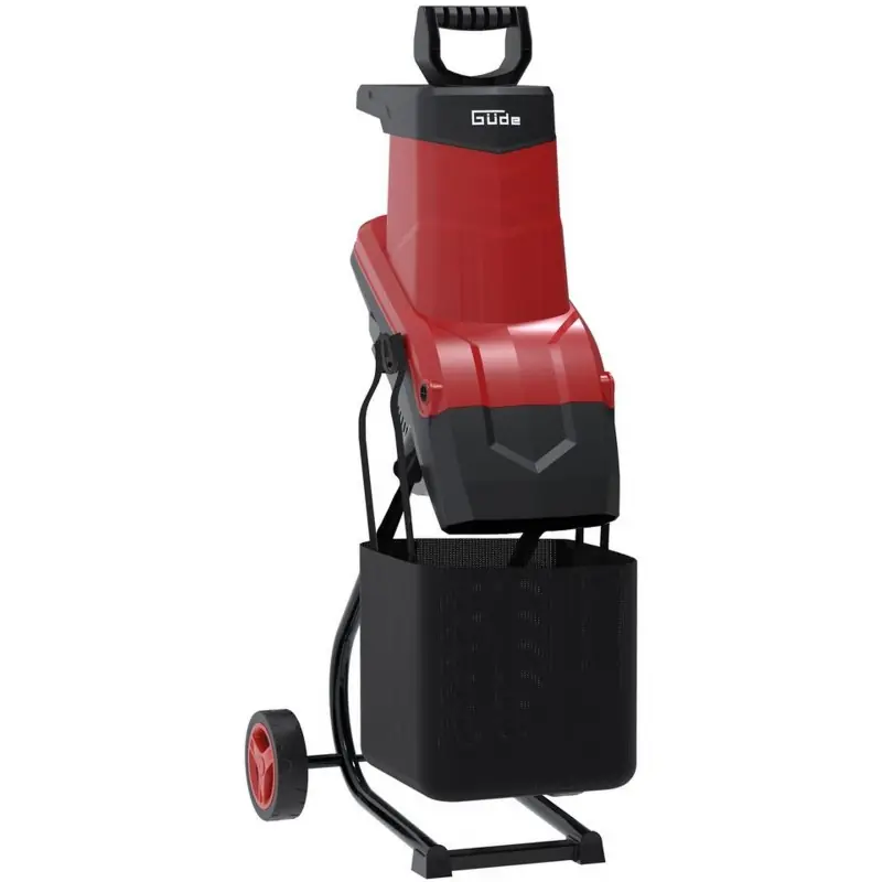 GÜDE GEH 2500 Elektro-Gartenhäcksler 94457 Sale