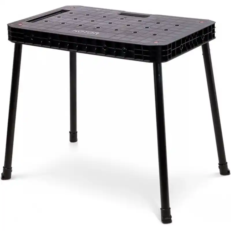 Markenware KETER ULTIMATE Klappbare Werkbank 88 x 55 x 7,7 cm 17213752