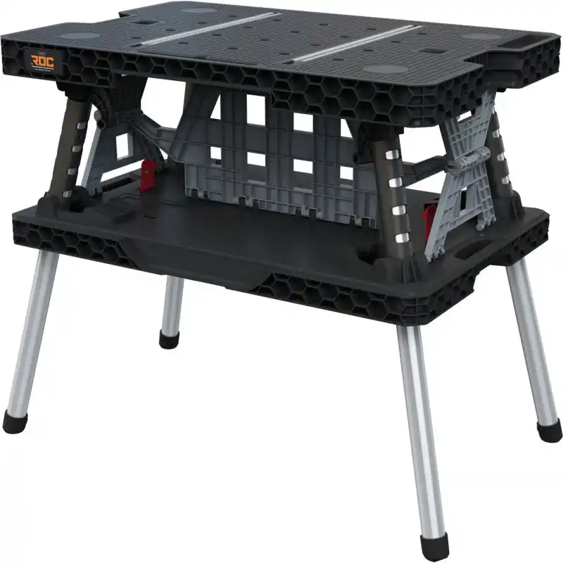 KETER ROC 2.0 Klappbare Werkbank 85 x 56,5 x 78,7 cm 17213869 Abverkauf
