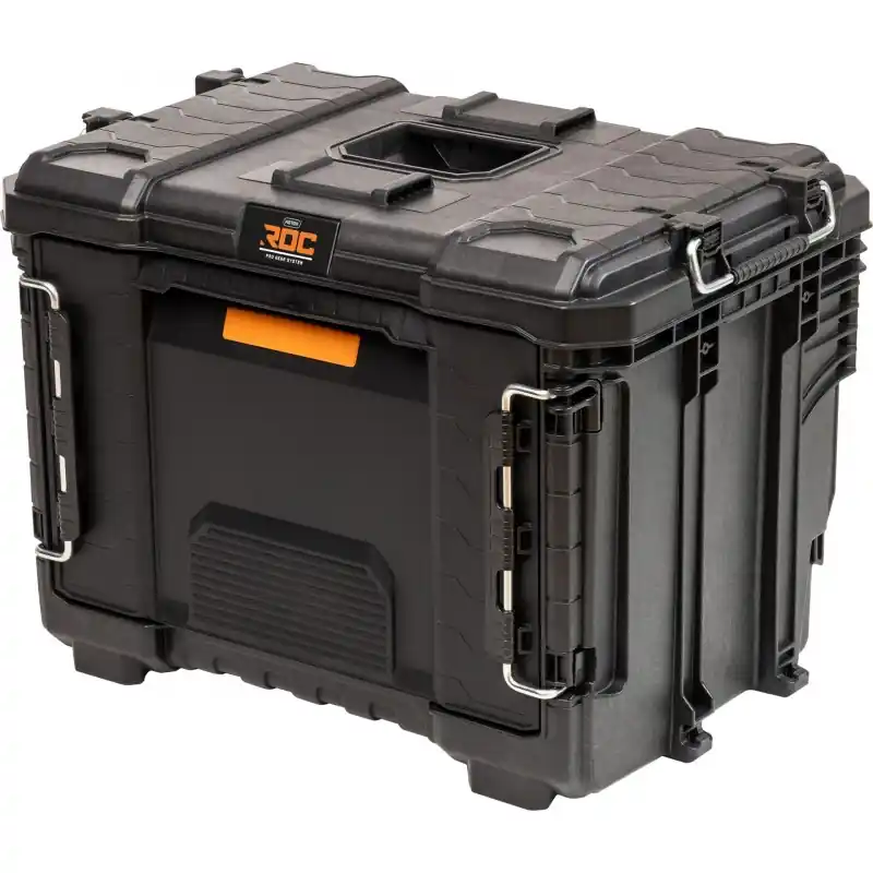 KETER ROC PRO GEAR 2.0 Werkzeugkasten mit XL-Schublade 56,5 x 37,5 x 41,3 cm 17213871 Sofort Bestellen