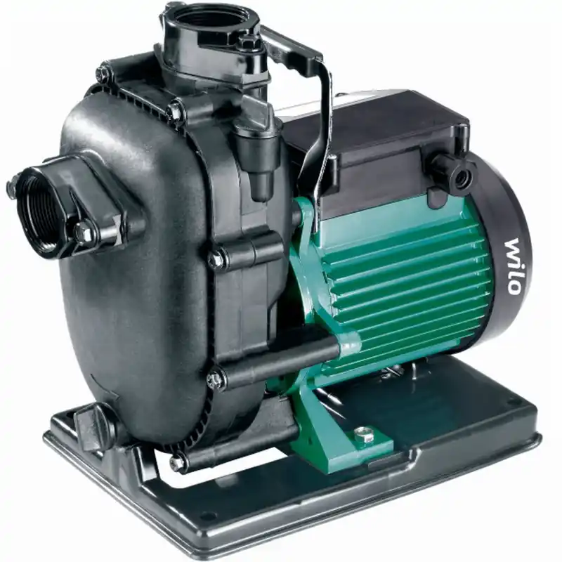 Heißes Angebot Wilo LP40/10 Selbstansaugende Schmutzwasserpumpe 2047645