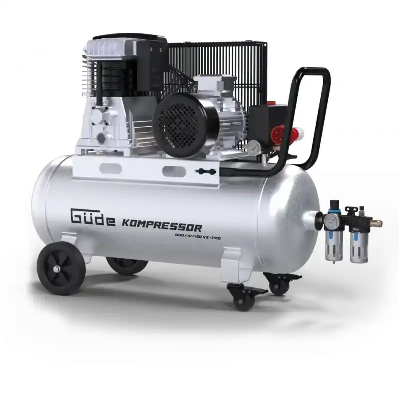 GÜDE VZ-PRO 600/10/100 Kompressor 50157 Angebot
