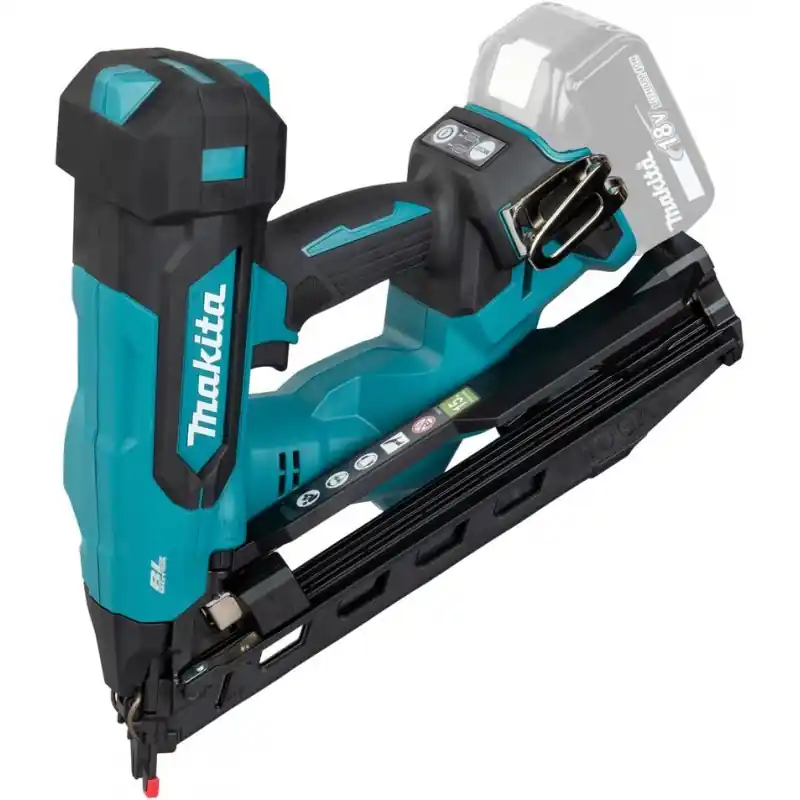 Makita DBN620Z Akku-Stauchkopfnagler LXT 18V ohne Akku Highlight