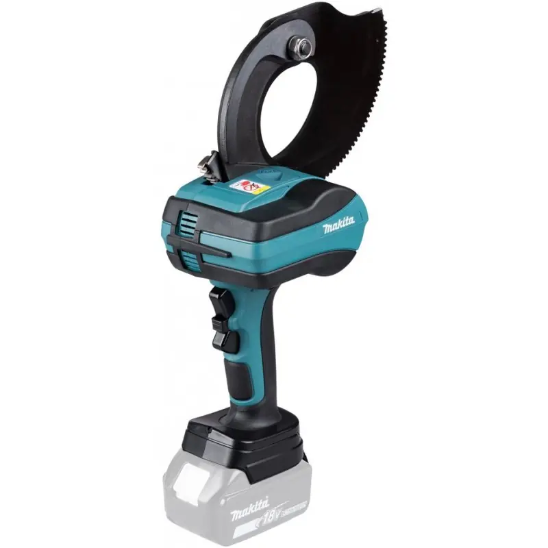 Saisonangebot Makita DTC102ZK Akku-Kabelschneider Li-ion LXT 18V ohne Akku