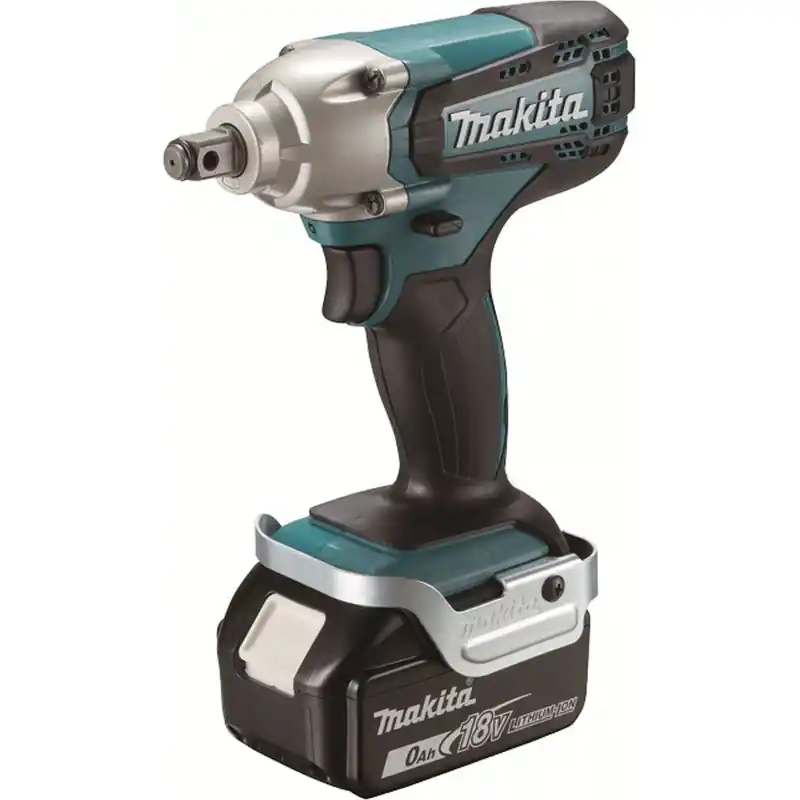 Abverkauf Makita DTW190JX3 Akku-Schlagschrauber 1/2" LXT 18 V, 190 Nm, 2× 3,0 Ah
