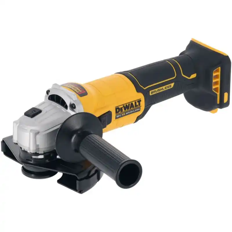 Top-Angebot DeWALT DCG407N-XJ Akku-Winkelschleifer XR (18V/125mm/ohne Akku)