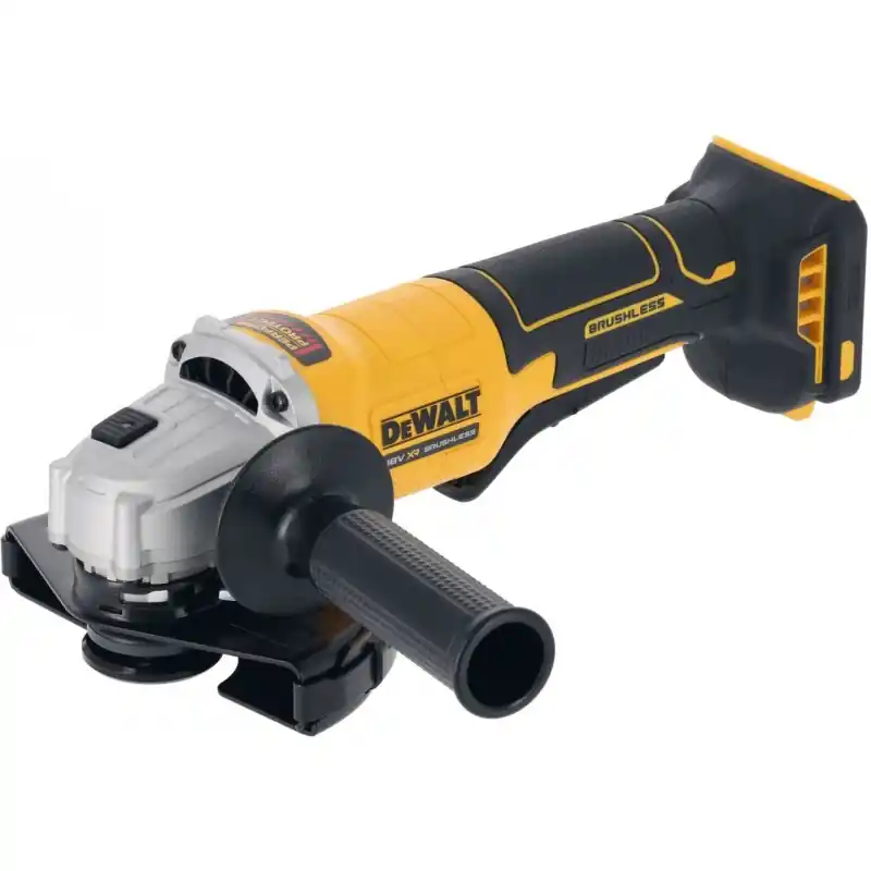 DeWALT DCG408N-XJ Akku-Winkelschleifer XR (18V/125mm/ohne Akku) Versand Am Gleichen Tag
