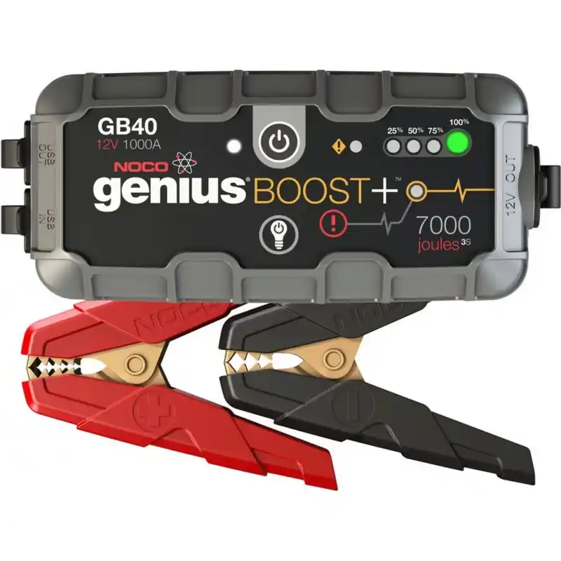 NOCO Jumpstarter (12V/1000A) GB40 Sonderangebot